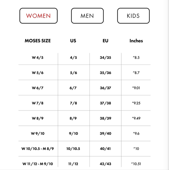 Brand New Freedom Moses-Moses Two Band Slides size 8/9 - Picture 6 of 9